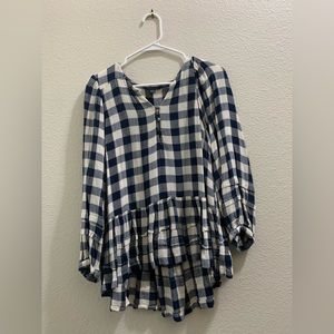 American Eagle 3/4 sleeve Blouse